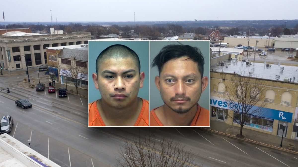 Woman in Kansas abducted and assaulted by two undocumented individuals.