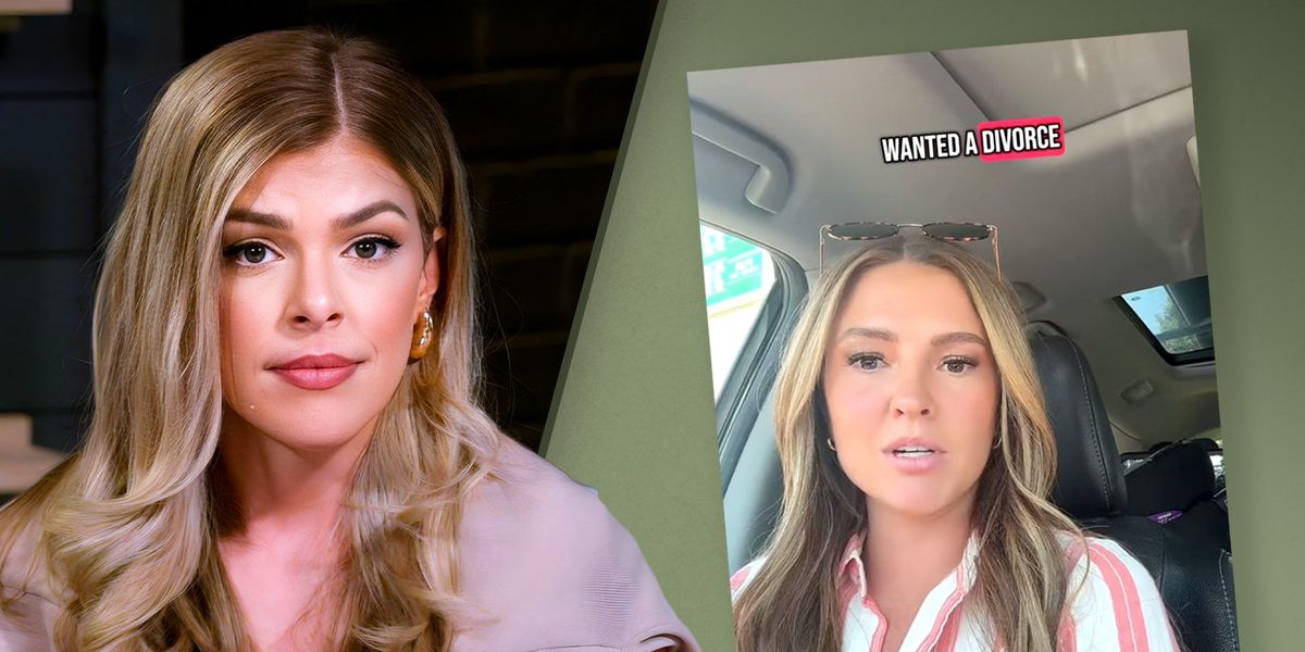 Woman sparks online attention for expressing a desire for divorce. Here’s why she’s mistaken.