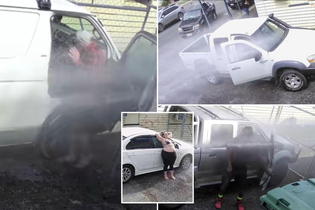 Worker in Australia dismissed following popular sprinkler videos