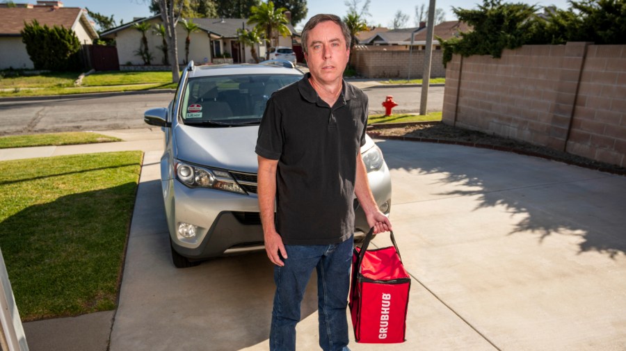 Workers using apps deserve genuine rights, not mere 'portable benefits' tricks.