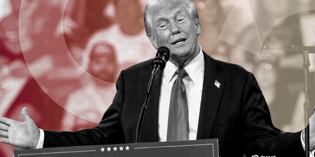 World Liberty Token, Supported by Trump, Could Harm Retail Investors, Compass Point Alerts