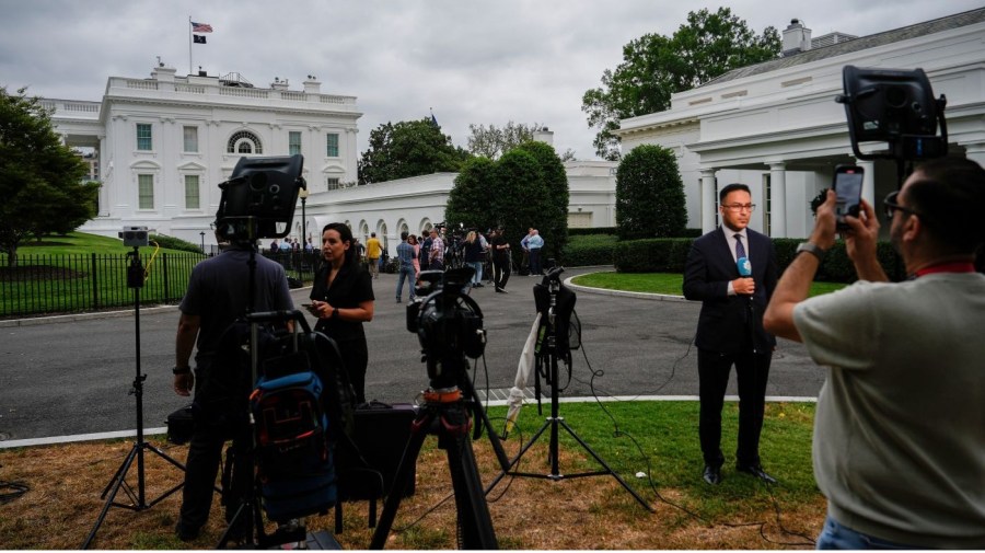 World prepares for Trump’s meeting with Zelensky and European leaders