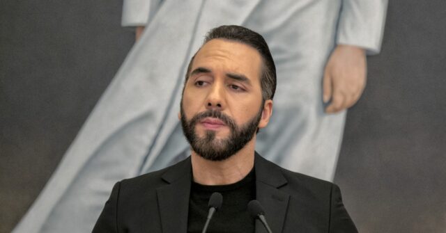 Worry That I Could Be in Power Indefinitely Is Discrimination Against 'Poor' El Salvador