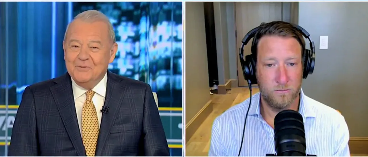 'Worse Than Death': Dave Portnoy States That the Fantasy League Loser Will Have to Read Kamala's Book