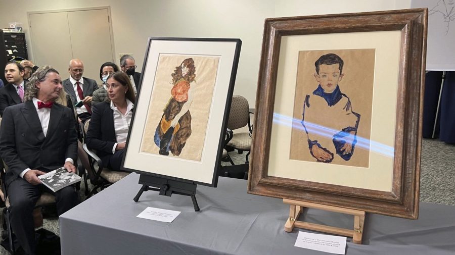 Written evidence of Holocaust theft should urge Congress to take action