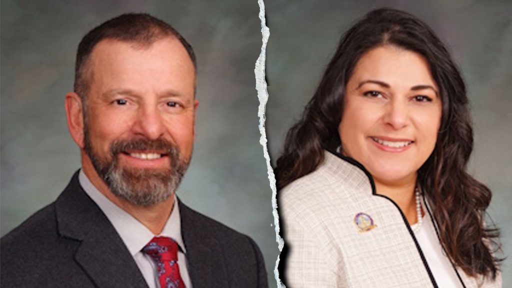 Wyoming Freedom Caucus leader criticizes GOP state senator seeking governor position