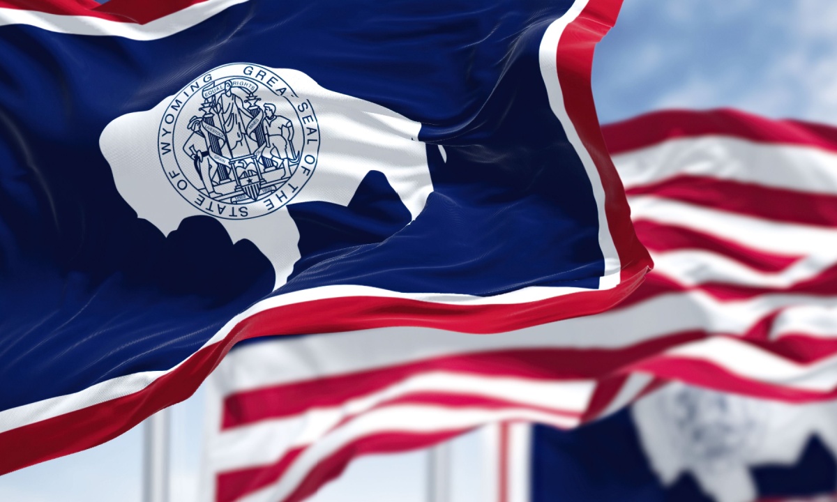 Wyoming Launches Its First State Stablecoin