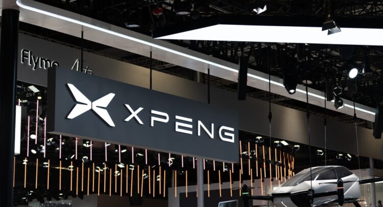 XPeng Shares Increase 12% as CEO Expands Ownership