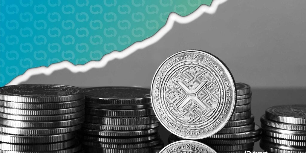 XRP Surpasses Ethereum in Coinbase Transaction Revenue as Token Changes Continue
