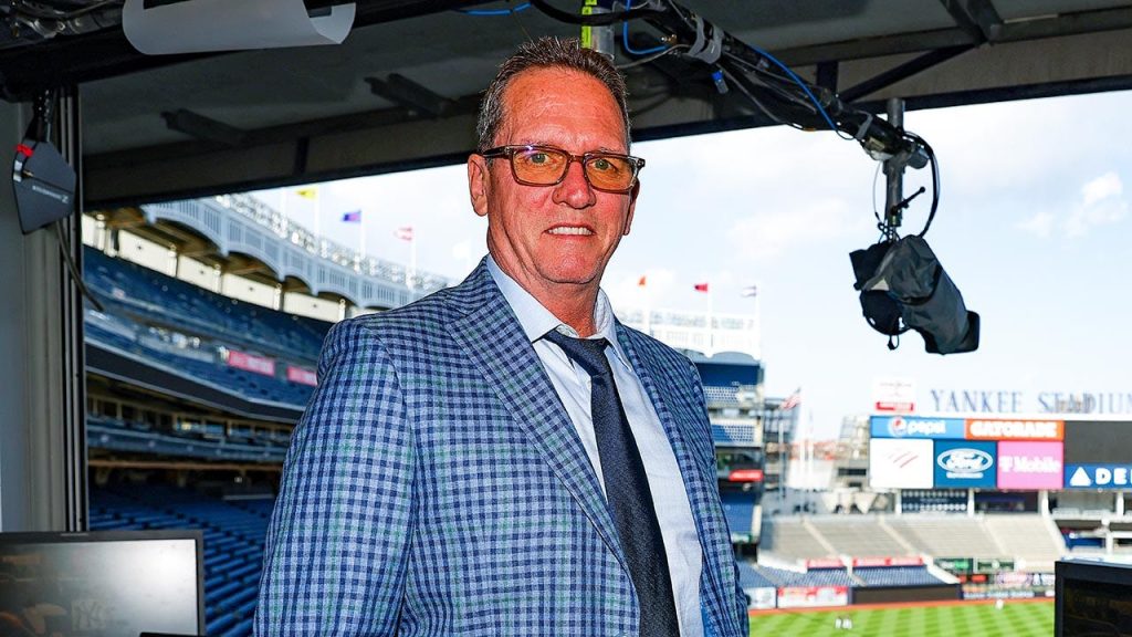 Yankees analyst David Cone's distinct sayings amuse baseball fans