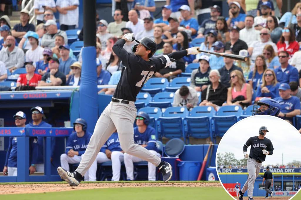 Yankees are willing to trade Spencer Jones only for this specific player.