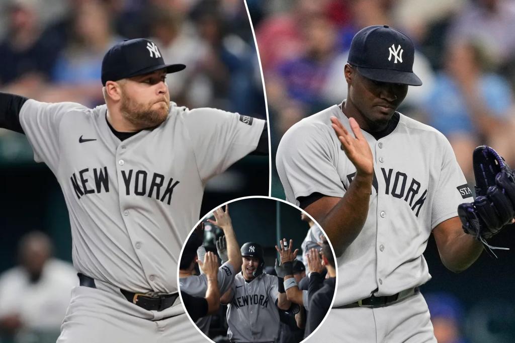 Yankees end five-game losing streak thanks to David Bednar's impressive save