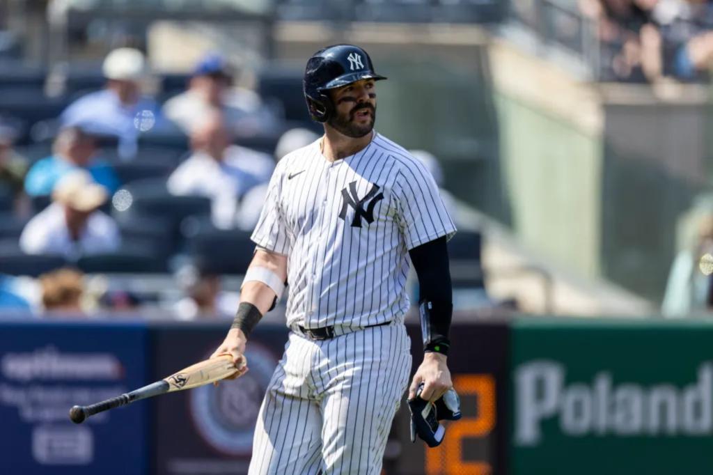 Yankees looking for solutions as Austin Wells struggles continue