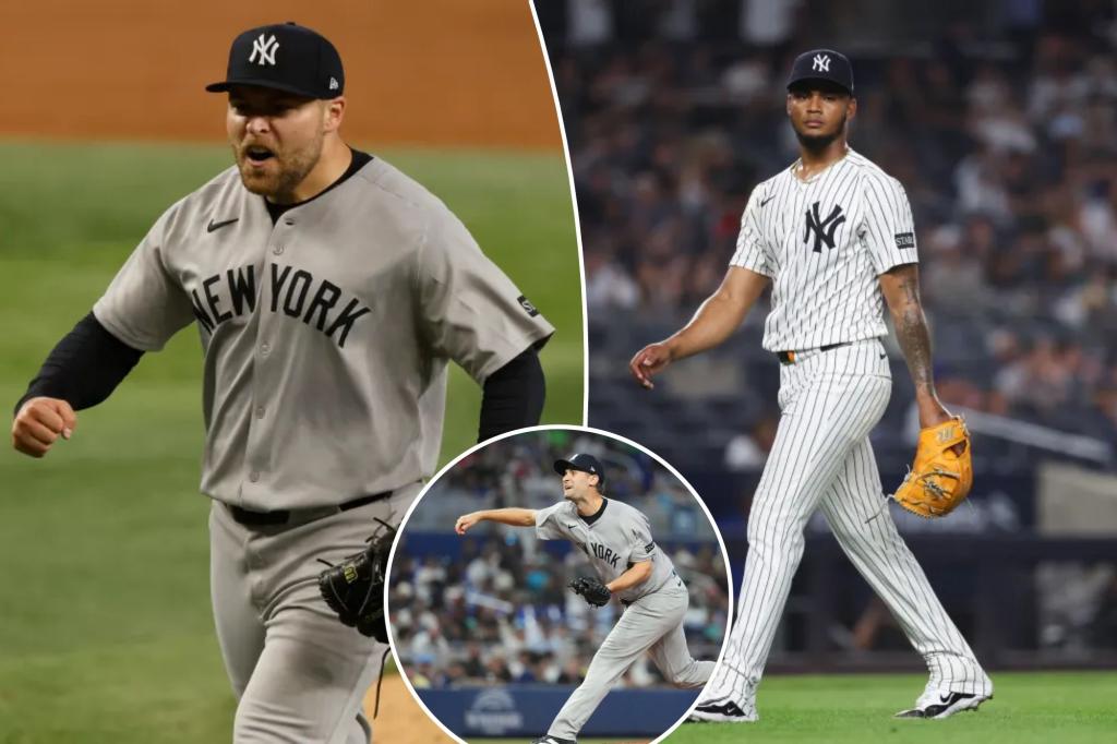 Yankees' revamped bullpen has yet to meet high expectations