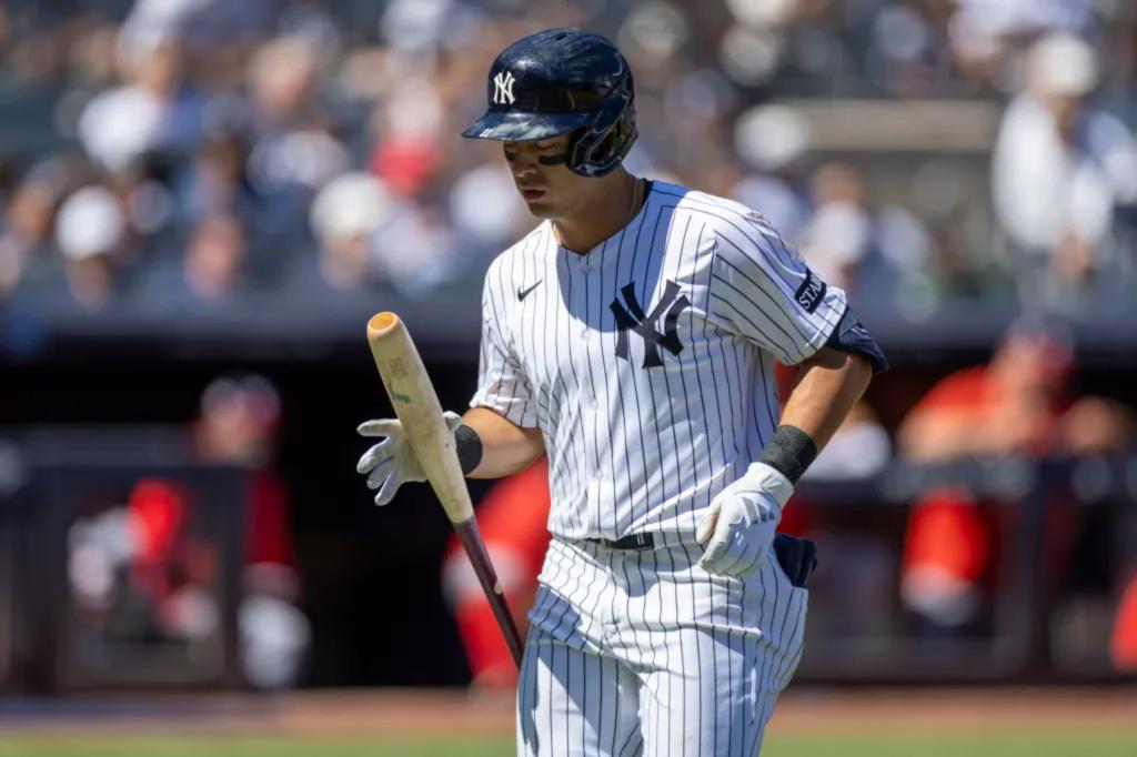 Yankees teammates still have faith in Anthony Volpe