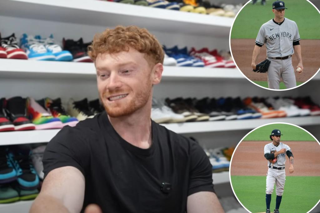 Yankees won't win the World Series because 'they make foolish decisions': Clint Frazier