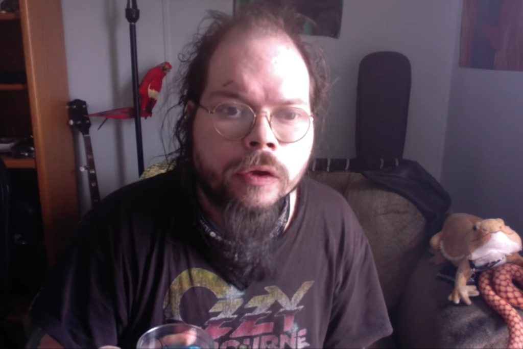 YouTube's 'Goth Wizard' KingCobraJFS Passes Away at 34, Father Reveals in Popular Video