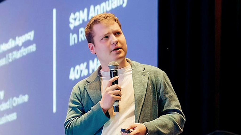 Young entrepreneur ignites discussion by claiming that work-life balance makes Gen Z average.