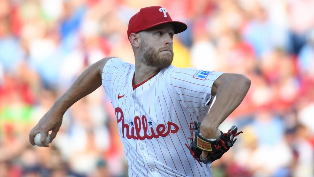 Zack Wheeler of the Phillies facing blood clot issue in right arm, former MLB team doctor comments