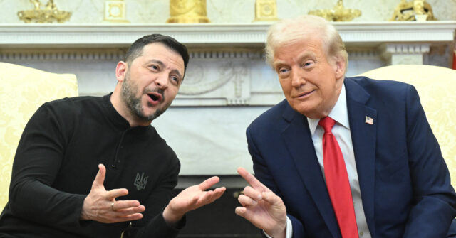 Zelensky Scheduled to Meet Trump in Washington on Monday