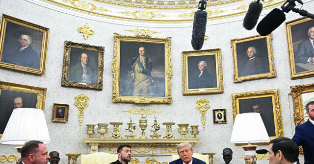 Zelensky and Putin Discuss 'If Everything Goes Well Today'