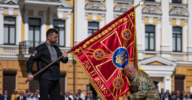 Zelensky from Ukraine States We Need to Encourage Russia Towards Peace
