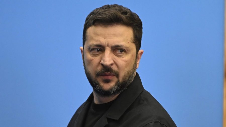 Zelensky rejects idea of territory exchange before Trump-Putin meeting