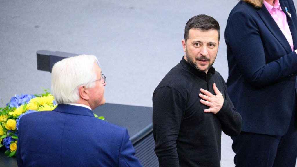 Zelenskyy expresses gratitude for European backing in Ukraine's participation in Trump-Putin discussions