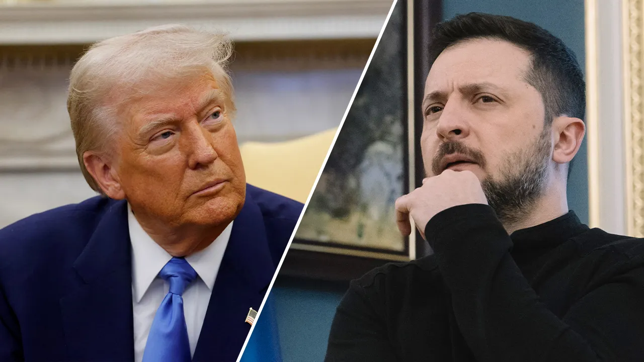 Zelenskyy presents clear requests for genuine peace ahead of important Trump meeting on Monday at the White House.