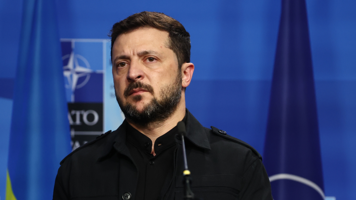 Zelenskyy will not give up Ukrainian territory to Moscow in upcoming peace discussions