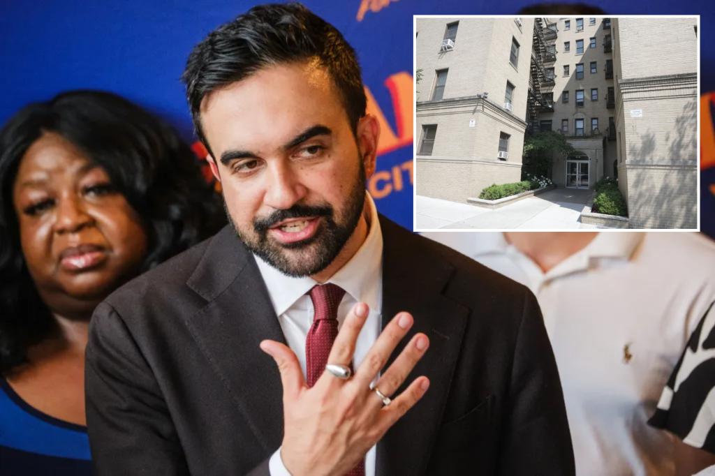 Zohran Mamdani's rent-stabilized apartment in NYC may be investigated by ethics officials.