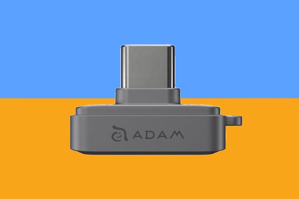 iKlips S USB-C Nano Touch Fingerprint 256GB Portable SSD is available at a 10% discount