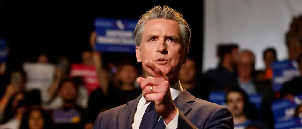 ‘Absolutely Not’: Reasons Some Californians Reject Newsom’s Gerrymandering Plan