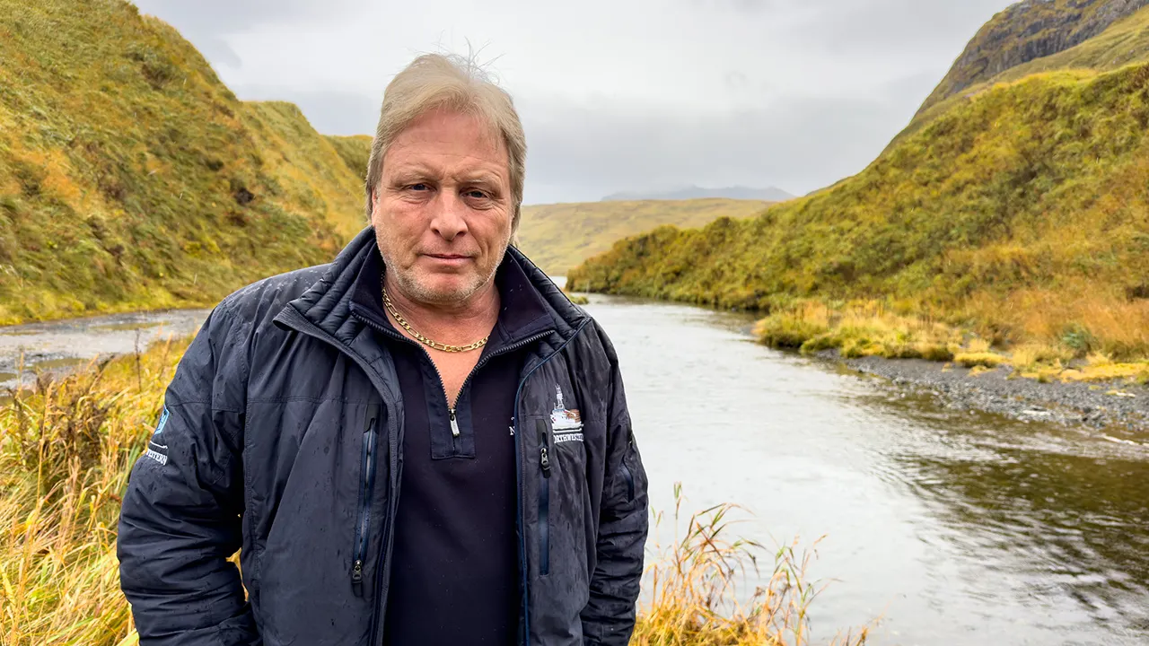 ‘Deadliest Catch’ star Sig Hansen thinks about retirement after many years on the water
