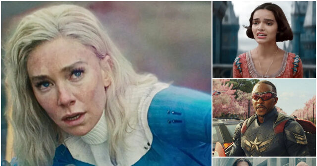 ‘Fantastic Four’ Sees 66 Percent Drop in Second Week, Adding to Disney's Box Office Troubles in 2025