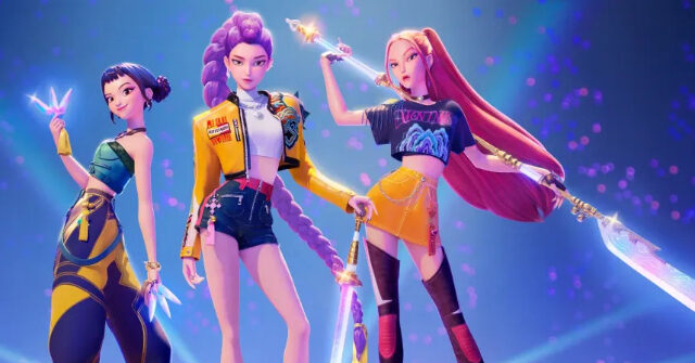 ‘KPop Demon Hunters’ Marks Netflix's First Box Office Victory During Ongoing Summer Decline