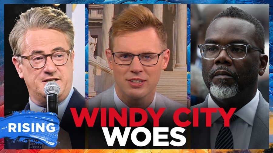 ‘Morning Joe’ challenges Chicago mayor for rejecting Trump's assistance with crime