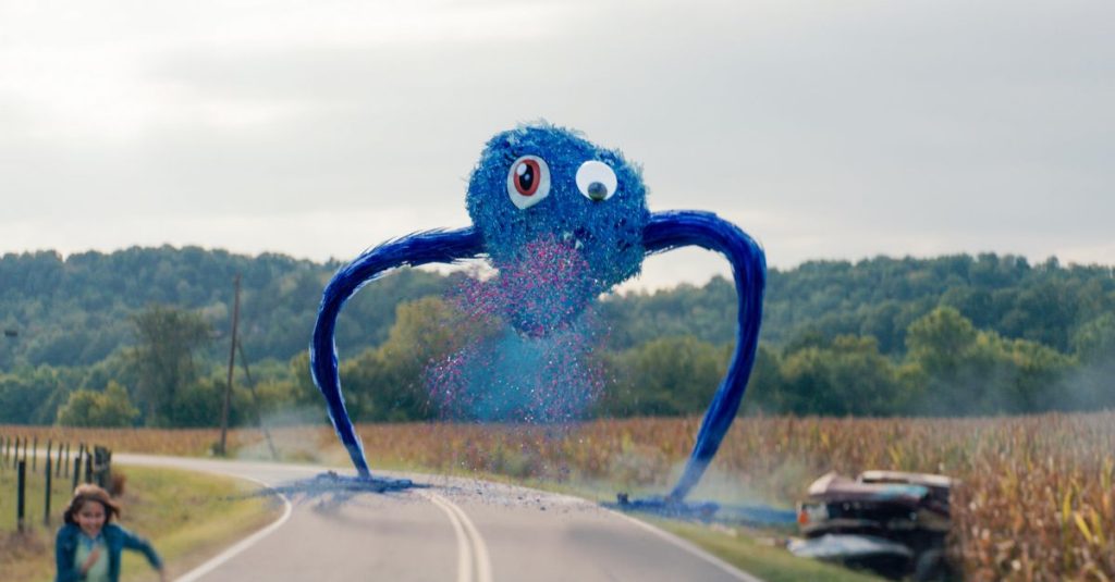 ‘Sketch’ Delves into a Child’s Mourning with Monsters and Creativity, According to the Producer