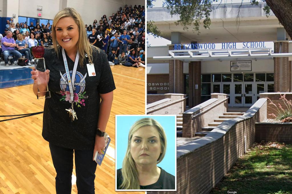 ‘Teacher of the Year’ Brandyn Hargrove sentenced to probation after admitting to sexual assault