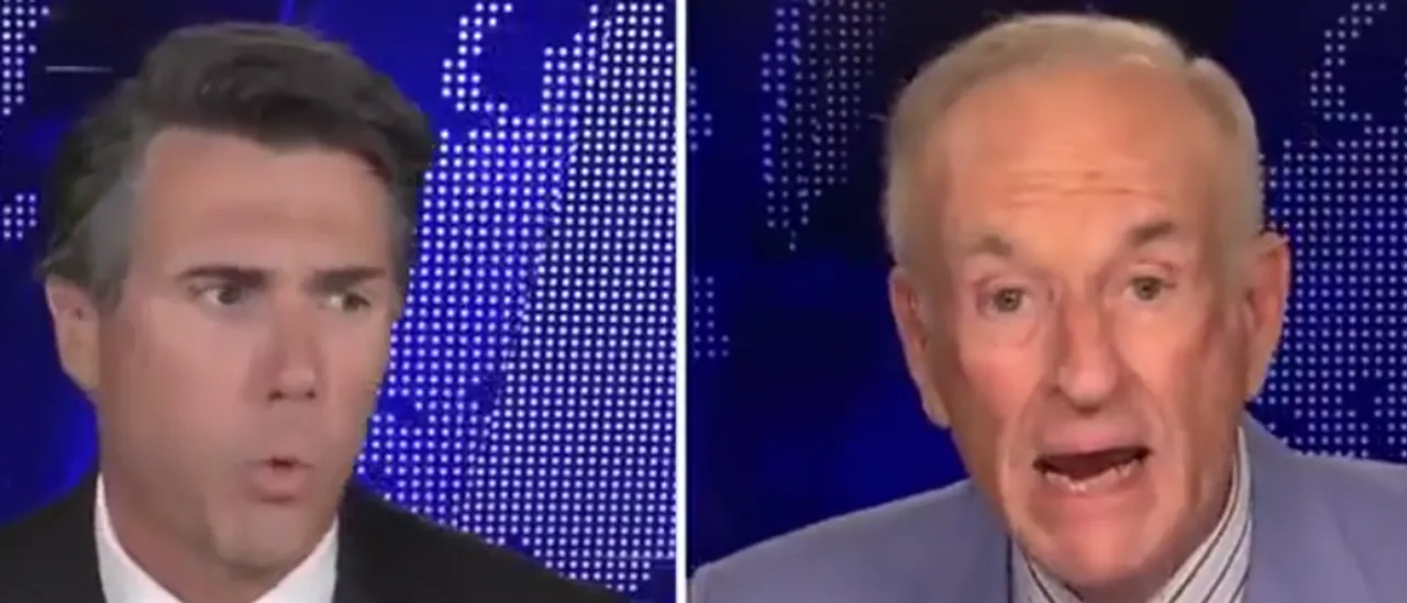 ‘The Man Has Nothing’: Bill O’Reilly Loses It Over John Bolton's Criticism of the Trump-Putin Alaska Meeting
