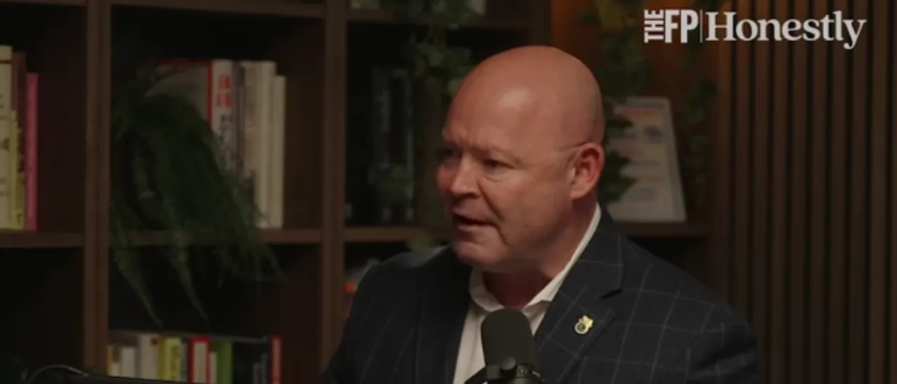 ‘They Became Attached to Their Captors’: Teamsters Leader Criticizes Democrats for Overlooking ‘Working People’