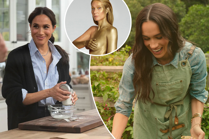 ‘With Love, Meghan’ shows that Markle can never catch a break