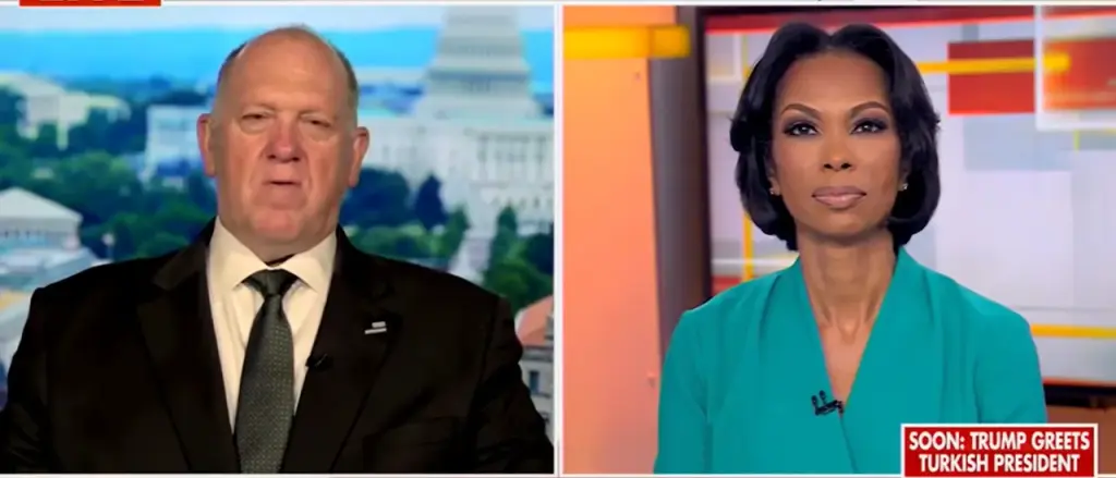&lsquo;Driven by Hate&rsquo;: Tom Homan States Anti-ICE Comments Encouraged Dallas Shooter To &lsquo;Act&rsquo;