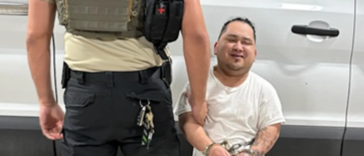 ‘Every Challenge, Large or Small’: ICE Captures Small Predator in New Orleans