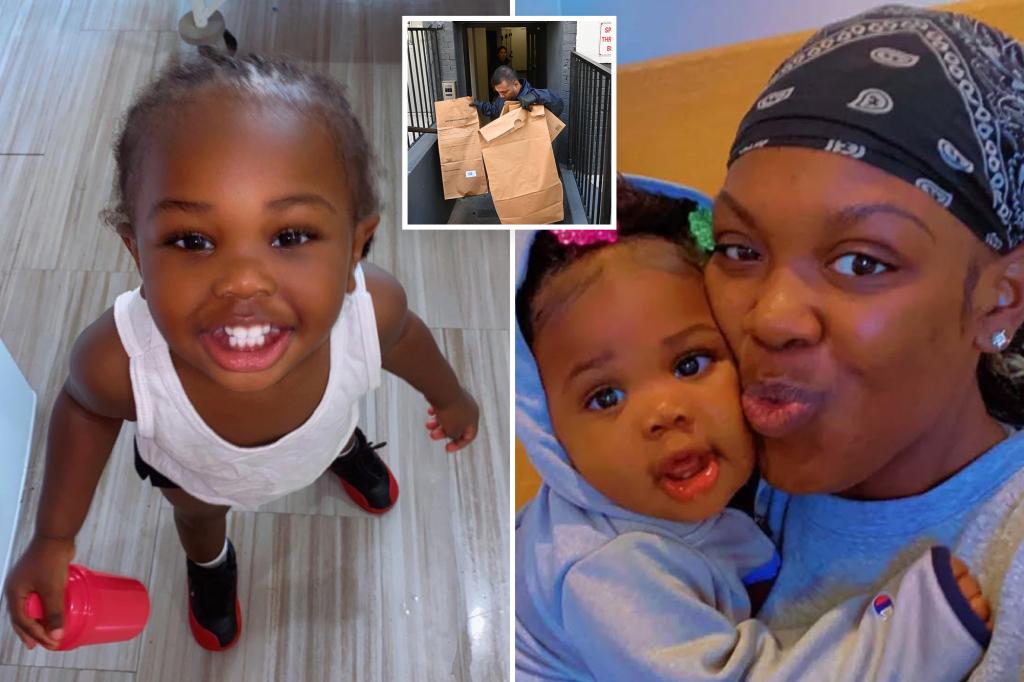 1-year-old girl from the Bronx dies from injuries following a serious beating, reportedly by her mother's boyfriend, according to police.