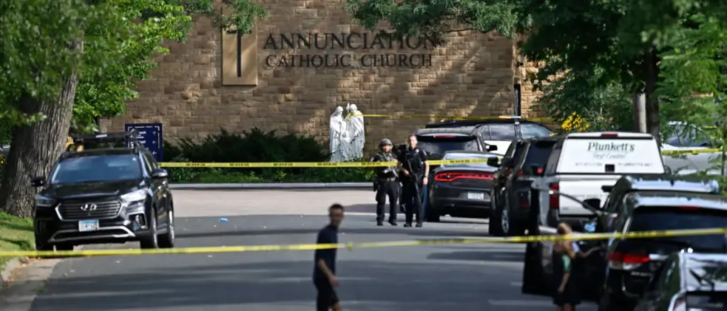 12-Year-Old Girl Shot in Head at Annunciation Catholic School Is on the Mend