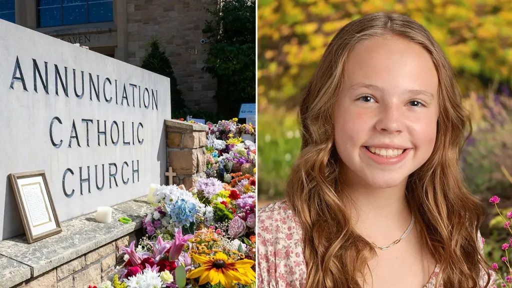 12-year-old shot in the head is recovering after a church shooting in Minneapolis