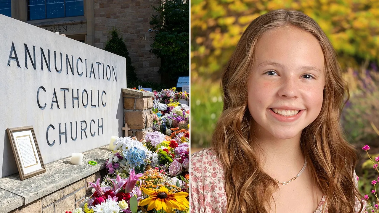 12-year-old shot in the head is recovering after a church shooting in Minneapolis