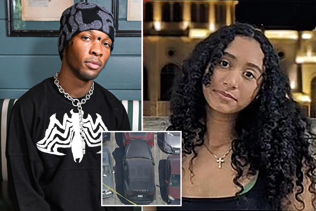 15-year-old Celeste Rivas identified as the dismembered girl discovered in D4vd's Tesla