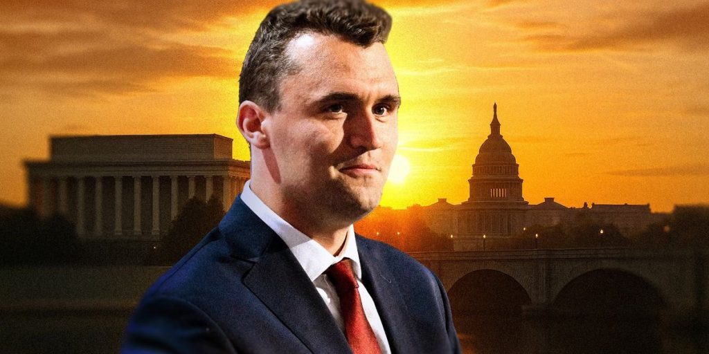 17 days after Charlie's passing, it’s evident: We have crossed a significant threshold.